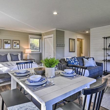 Scenic Studio With Loft And View Of The Columbia River Carson Εξωτερικό φωτογραφία
