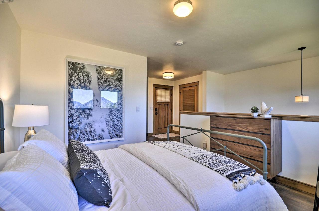 Scenic Studio With Loft And View Of The Columbia River Carson Εξωτερικό φωτογραφία