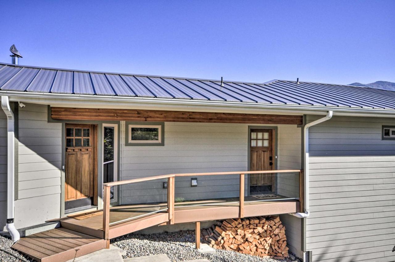 Scenic Studio With Loft And View Of The Columbia River Διαμέρισμα Carson Εξωτερικό φωτογραφία