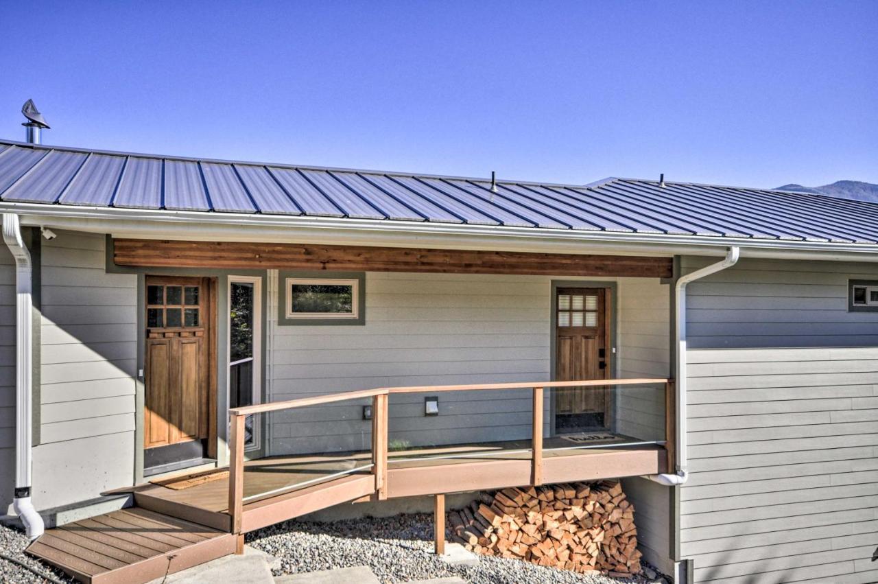 Scenic Studio With Loft And View Of The Columbia River Carson Εξωτερικό φωτογραφία